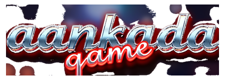 aankada game logo